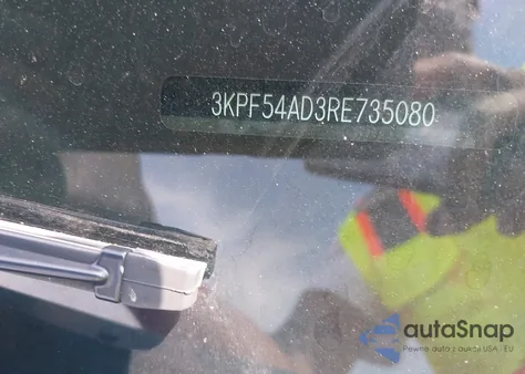 2024 Kia Forte Gt-Line z USA, uszkodzony, nr VIN 3KPF54AD3RE735080